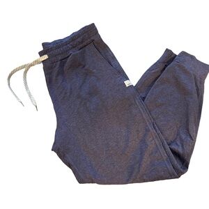 Purple Vuori Joggers